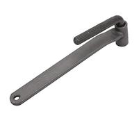 MOUMOUTEN Chiave di socket esagonale, strumento di regolazione della riparazione a vite quadrate a forma di L per uso domestico di manutenzione automobilistica (9mm esagonale*foro quadrato da 3 mm)