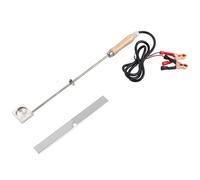 MOUMOUTEN Evaporatore Di Acido Ossalico, Strumento Per Apicoltura Con Manico In Legno, Accessorio Per Il Trattamento Dell'alveare Con Acari Della Varroa, Forniture Per Apicoltura, 12v/150w