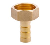 MOUMOUTEN sottile 10 mm Raccordo portagomma in ottone da 1/2"