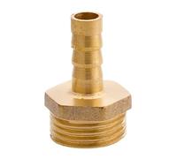 MOUMOUTEN sottile da 8mm Raccordo portagomma in ottone da 1/2"