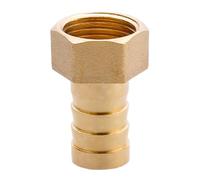 MOUMOUTEN spessore 16mm Raccordo portagomma in ottone da 1/2"