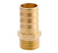 MOUMOUTEN spessore 19mm Raccordo portagomma in ottone da 1/2"