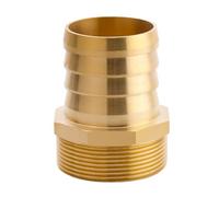 MOUMOUTEN spessore 50 mm Raccordo portagomma in ottone da 2"