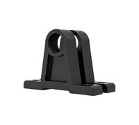 MOUMOUTEN Supporto Centrale TCM-32 per Cilindro Pneumatico SC | Supporto di Base per Cilindro Pneumatico SC Alesaggio 32mm Applicazioni Oscillanti con TC-32