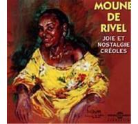 Moune De Rivel Moune De Rivel (CD) Album