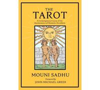 Mouni Sadhu The Tarot (Copertina rigida)