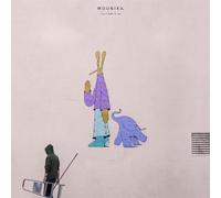 mounika-don't look at me cd