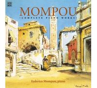 Mounpou Pf - COMPLETE PIANO WORKS