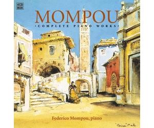 Mounpou Pf - COMPLETE PIANO WORKS