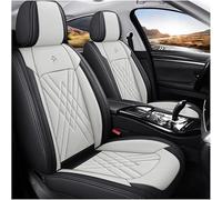 MounSgk Coprisedili per auto adatti per BMW F45 Active Tourer 2014-2021 218i 220i 225i 216d 218d 220d 225xe / G42 Coupe 20 in pelle impermeabile cuscino sedile 5 posti protegge il sedile, grigio