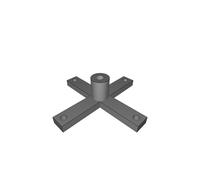 Mount Adapter Compatible with Ubiquiti AP Lite/LR 1/4-20 Thread Camera Mount