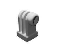 Mount Adapter for GoPro Compatible with Canon EOS 5D M3 Hot Shoe Camera