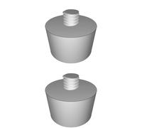 Mount Adapter for Logitech C920 Webcam Compatible with Quadhands Helping Hands