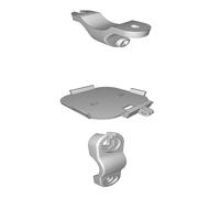 Mount Adapter for Logitech P710e Speakerphone Compatible with GoPro Style Mounts