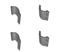 Mount Adapter for Segway Ninebot Max G30 G30D Scooter Handlebar
