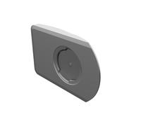 Mount Adapter for Wahoo Elemnt Roam Compatible with Quad Lock Mounting System