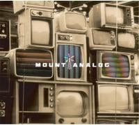 Mount Analog Blankets: Recordings for the Illustrated Novel (CD)