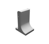 Mount Base for Classroom Friendly Pencil Sharpener - School Equipment Holder