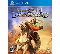 Mount & Blade 2: Bannerlord for PlayStation 4