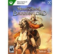 Mount & Blade 2: Bannerlord for Xbox One & Xbox Seri (Microsoft Xbox Series X S)