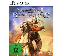 Mount & Blade 2: Bannerlord (PS5)