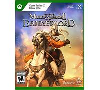 Mount & Blade 2: Bannerlord for Xbox One & Xbox Seri (Microsoft Xbox Series X S)