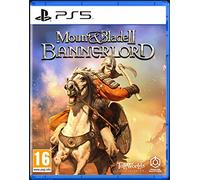 Prime Matter Ps5 Mount & Blade Ii Bannerlord PEGI 16+ - 1078639
