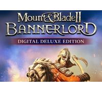 Mount & Blade II: Bannerlord Digital Deluxe Edition (PC) Steam Account - GLOBAL