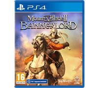 Mount & Blade II Bannerlord Ps4 Gioco Italiano Playstation 4 Videogioco Up PS5