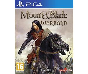 Mount & Blade : War band (PlayStation 4) [Edizione: Regno Unito]