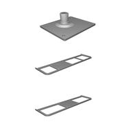 Mount Bracket for Apple Magic Keyboard 2020 - Professional Stand