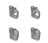 Mount Bracket for Ryobi 18V Cordless Drill with Enhanced Cooling