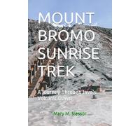 MOUNT BROMO SUNRISE TREK: A Journey Through Java’s Volcanic Dawn
