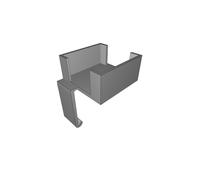 Mount Clamp for Anycubic I3 Mega Extruder - 3D Printed Custom Enclosure
