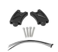 Mount Clamp Riser Mount Clamp Riser Per CMX500 CMX300 Rebel 2017-2023 Kit riser manubrio