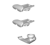 Mount Clip for 8Bitdo SN30 Pro+ Controller with Adjustable Socket Joint