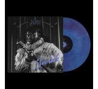 mount crystal - blue