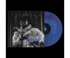 mount crystal - blue