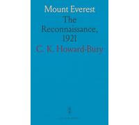 Mount Everest: The Reconnaissance, 1921