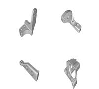 Mount for Anycubic i3 Mega Compatible with BIQU H2 V2 and Cooling System