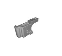 Mount for Baofeng UV-5R Radio with GoPro Connection and Microphone Slot