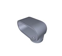 Mount for Catlyn 10000mAh Power Bank Compatible with Quad Lock Bike System