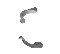 Mount for Garmin Edge Explore - Compatible Bike Computer Holder