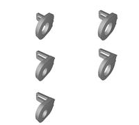 Mount for Industrial Sensors 12mm/8mm - Quick Change Plate Compatible Design