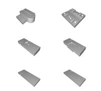 Mount for Lee Breech Lock Quick Release Hand Press V2.0 Bench Side