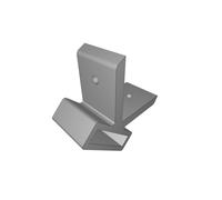 Mount for Logitech C270 Webcam - Enhanced Support Bracket with Design