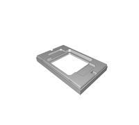 Mount for Philips Hue V2 Dimmer Switch - Non-Destructive Light Switch Cover