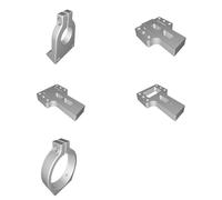Mount for Proxxon FBS 240/e Tool Compatible with MultibotCNC v2 Router Engraver