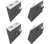 Mount for Sony FDR X1000V Action Camera Compatible with Keymod Rail System