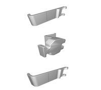 Mount for Tablet Compatible with DJI Mavic Air 2 iPad 10.5 & iPad Air 2